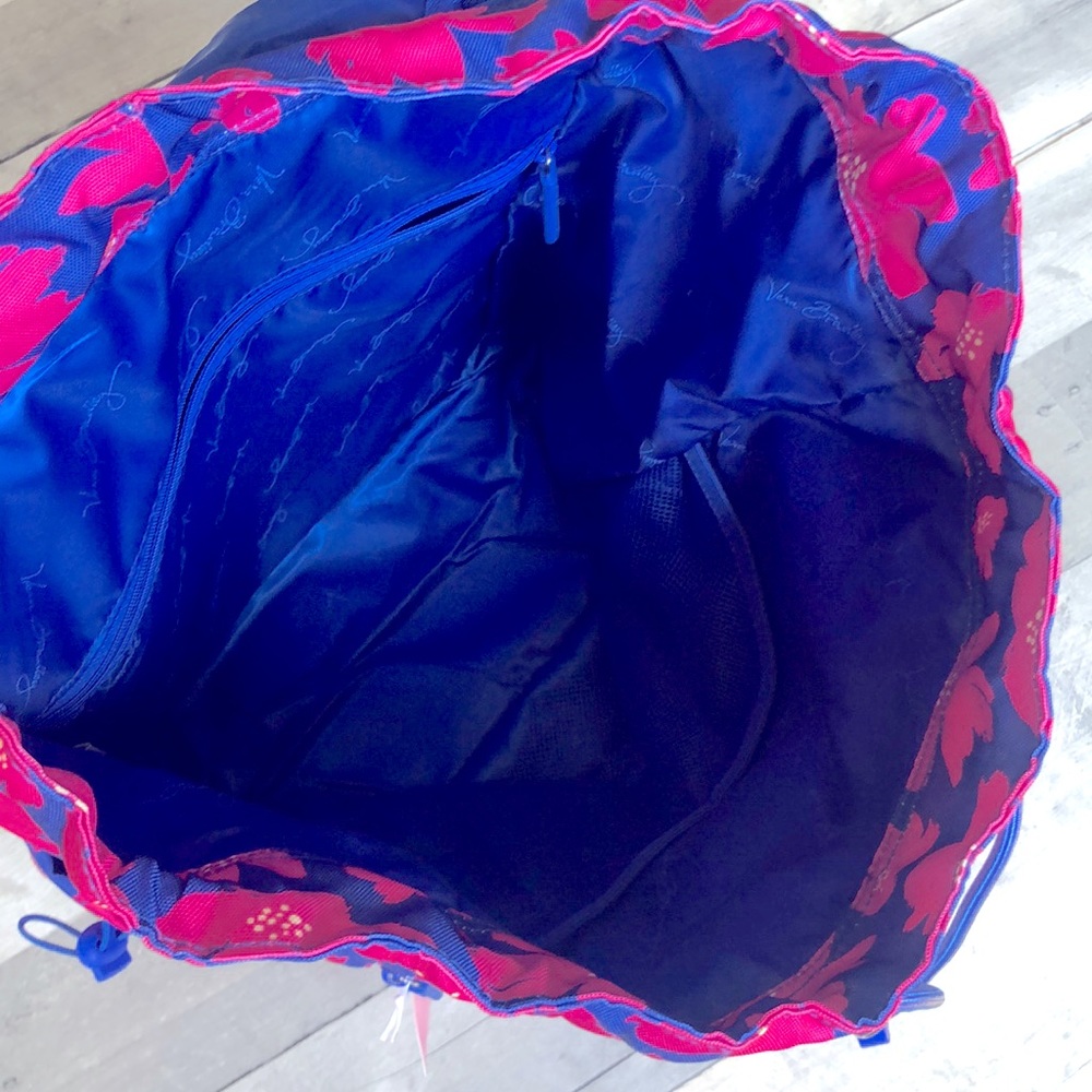 Vera Bradley Backpack - Picture 3 of 7
